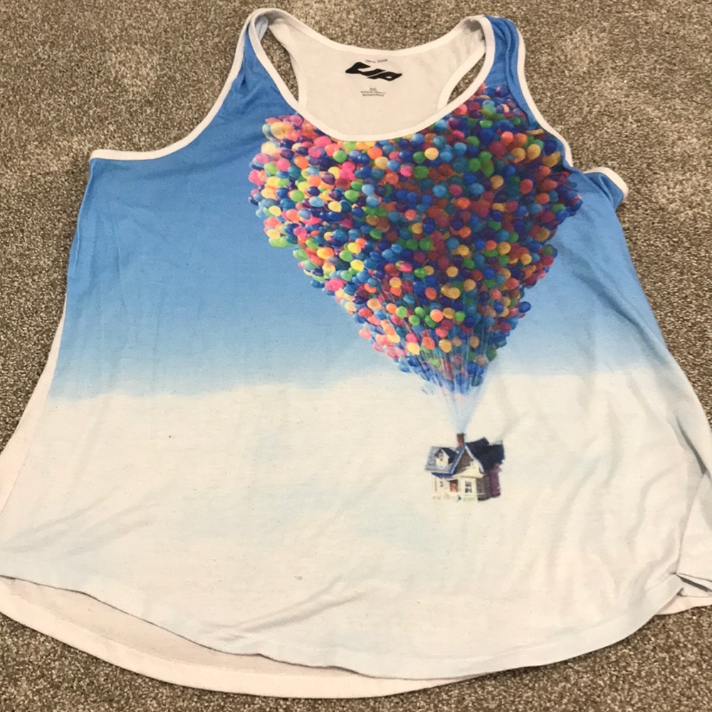 Disney • Pixar Up racerback tank
